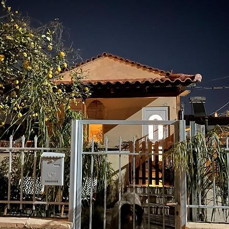 Agapi Home Agios Spyridon  المظهر الخارجي الصورة