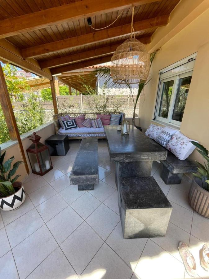 Agapi Home Agios Spyridon  المظهر الخارجي الصورة