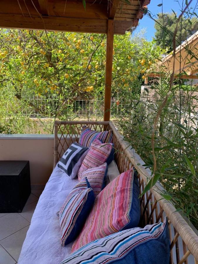 Agapi Home Agios Spyridon  المظهر الخارجي الصورة