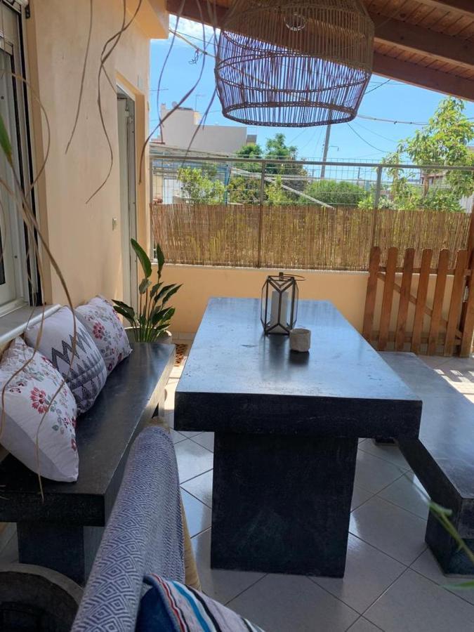 Agapi Home Agios Spyridon  المظهر الخارجي الصورة